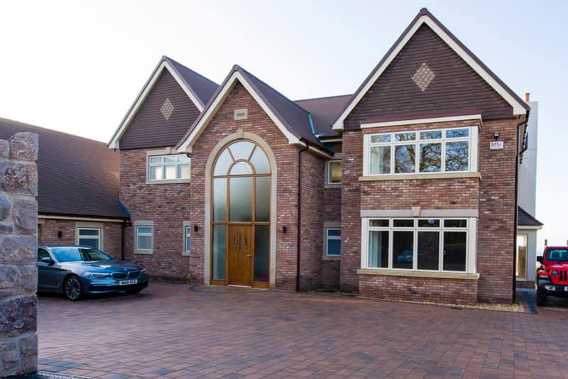 Home Harvey Homes of Distinction